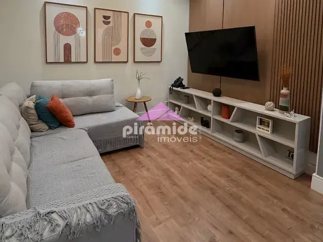 Casa com 100m² 3 quartos e 2 banheiros, à venda, no bairro Bosque dos Eucaliptos em São José dos Campos