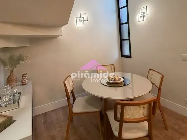Casa com 100m² 3 quartos e 2 banheiros, à venda, no bairro Bosque dos Eucaliptos em São José dos Campos
