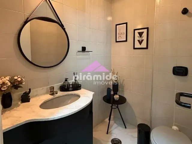 Casa com 100m² 3 quartos e 2 banheiros, à venda, no bairro Bosque dos Eucaliptos em São José dos Campos