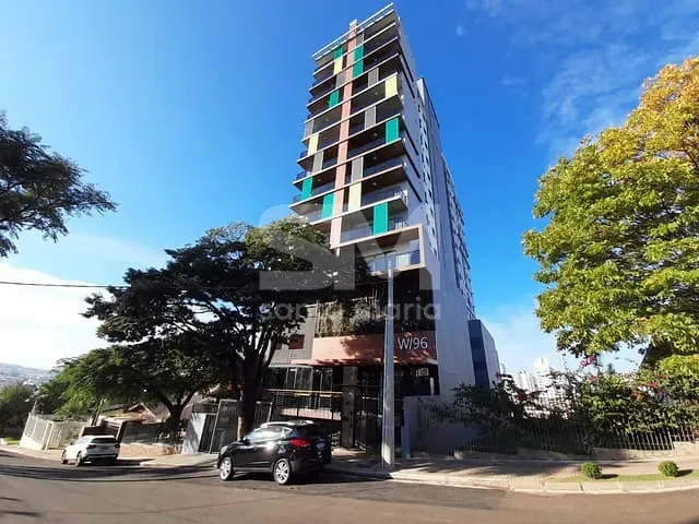 Apartamento 2 quartos e 2 banheiros, à venda, no bairro Jardim Itália em Chapecó