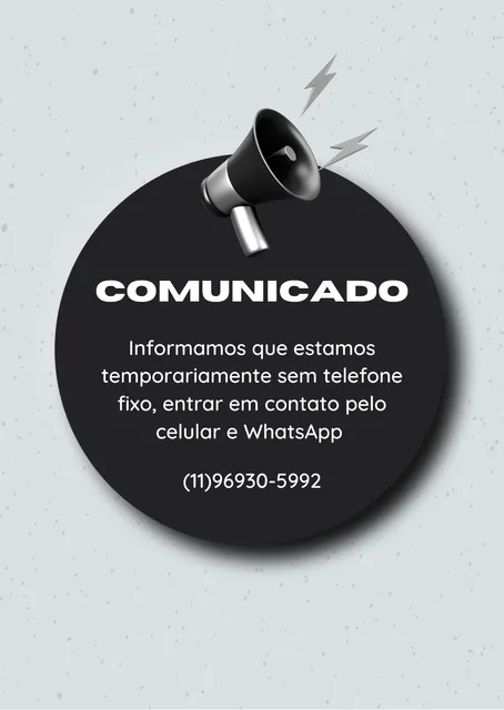 Comunicado de recesso