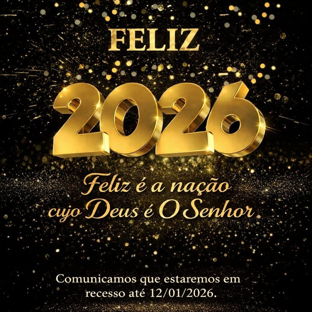 Comunicado de recesso