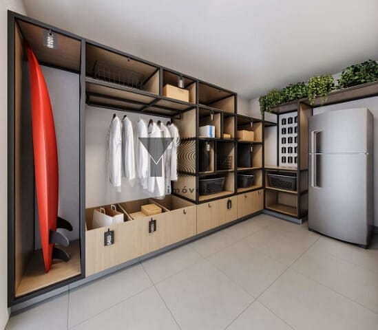 Apartamento, 1 quarto, 32 m² - Foto 10