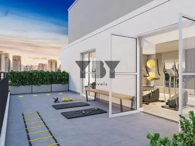 Studio 1 quarto e 1 banheiro, à venda, no bairro Higienópolis em São Paulo
