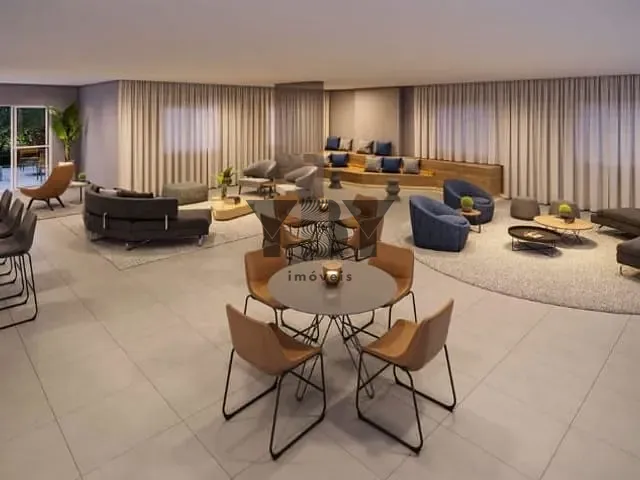 Studio 1 quarto e 1 banheiro, à venda, no bairro Higienópolis em São Paulo