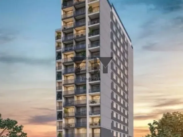Studio 1 quarto e 1 banheiro, à venda, no bairro Higienópolis em São Paulo