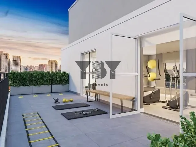 Studio 1 quarto e 1 banheiro, à venda, no bairro Higienópolis em São Paulo