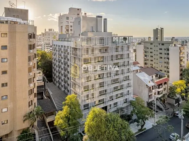 Apartamento 1 quarto e 1 banheiro, à venda, no bairro Mont Serrat em Porto Alegre