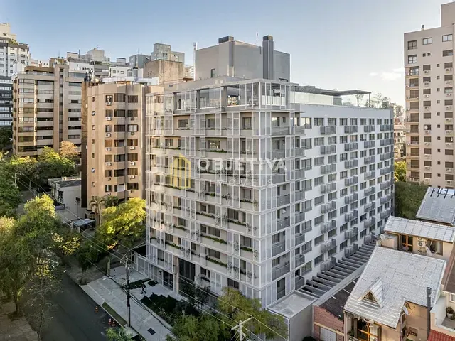 Studio 1 quarto e 1 banheiro, à venda, no bairro Mont Serrat em Porto Alegre