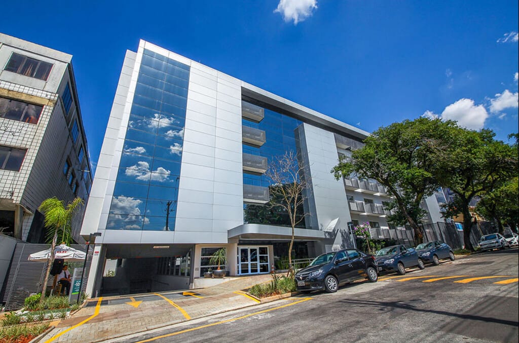 Sala à venda 1 Vaga 40.56M² Aeroporto São Paulo - SP | CGH Aeroporto Offices