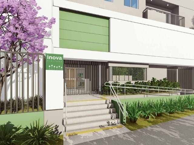 Foto do Apartamento - Garden à venda 2 Quartos 59M² Pirituba São Paulo - SP | Inova Pirituba | Correteria Imóveis