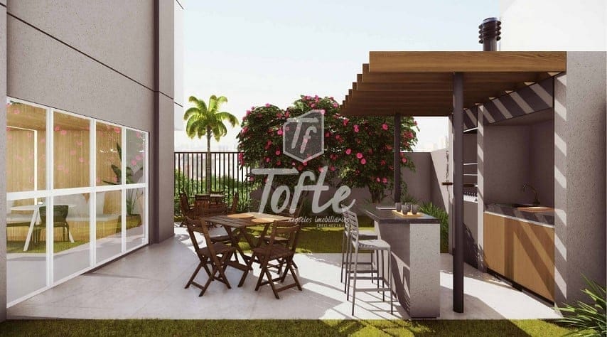 Apartamento, 2 quartos, 34 m² - Foto 9