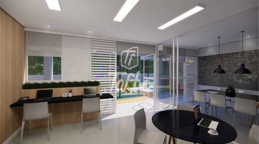 Apartamento, 2 quartos, 34 m² - Foto 7