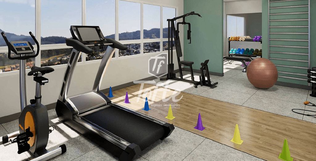 Apartamento, 2 quartos, 34 m² - Foto 4