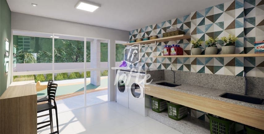 Apartamento, 2 quartos, 34 m² - Foto 8