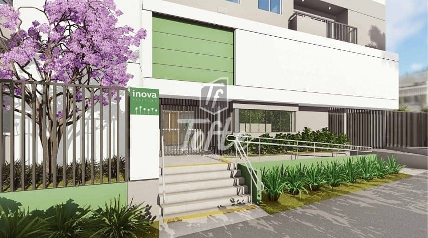 Apartamento, 2 quartos, 34 m² - Foto 2