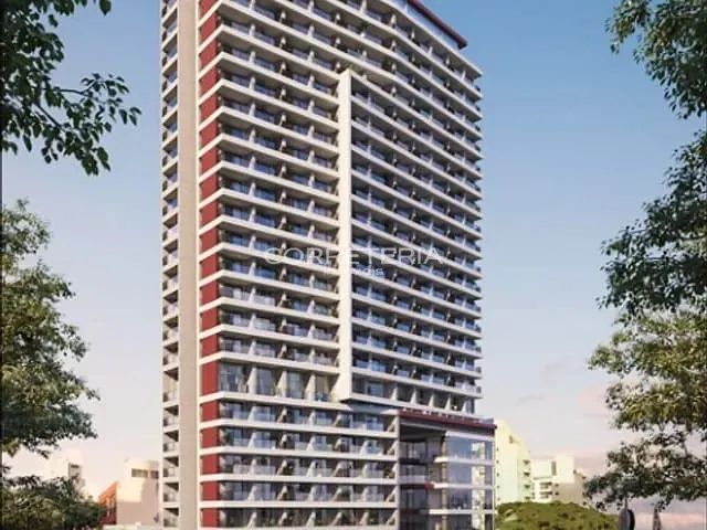 Studio 1 quarto e 1 banheiro, à venda, no bairro Pinheiros em São Paulo