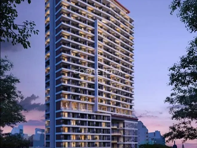 Studio 1 quarto e 1 banheiro, à venda, no bairro Pinheiros em São Paulo