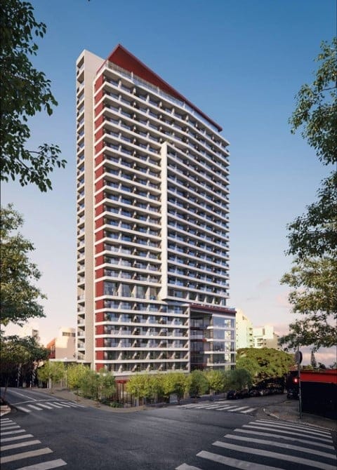 Studio à venda 1 Quarto 32.13M² Pinheiros São Paulo - SP | Sky Pinheiros