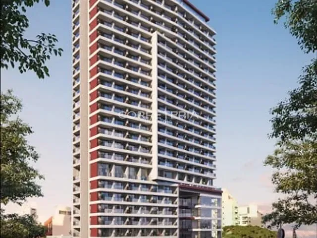 Studio 1 quarto e 1 banheiro, à venda, no bairro Pinheiros em São Paulo