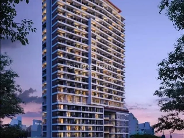 Studio 1 quarto e 1 banheiro, à venda, no bairro Pinheiros em São Paulo