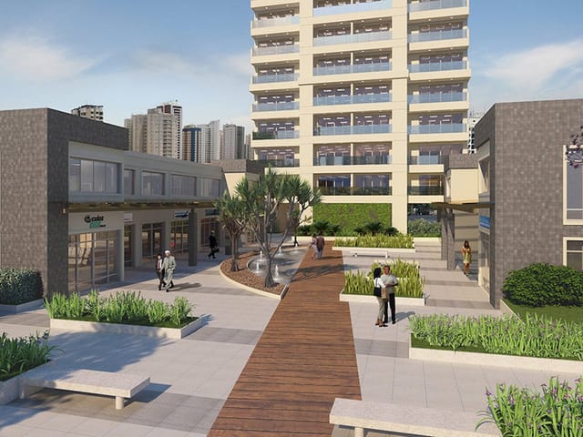 Foto do Sala - Sala à venda 28.85M² Lapa São Paulo - SP | Converge Boulevard Office Mall | Vista Livre
