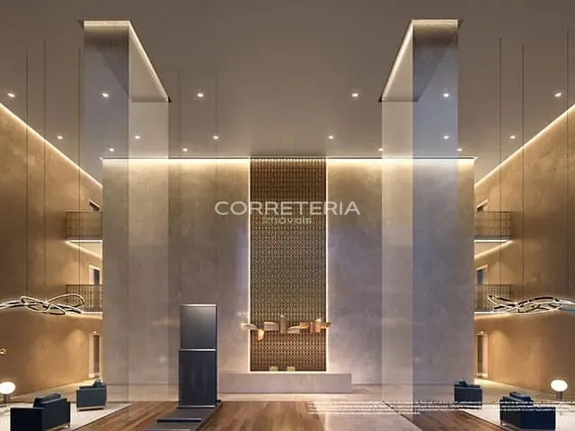Apartamento 5 quartos e 8 banheiros, à venda, no bairro Real Parque em São Paulo