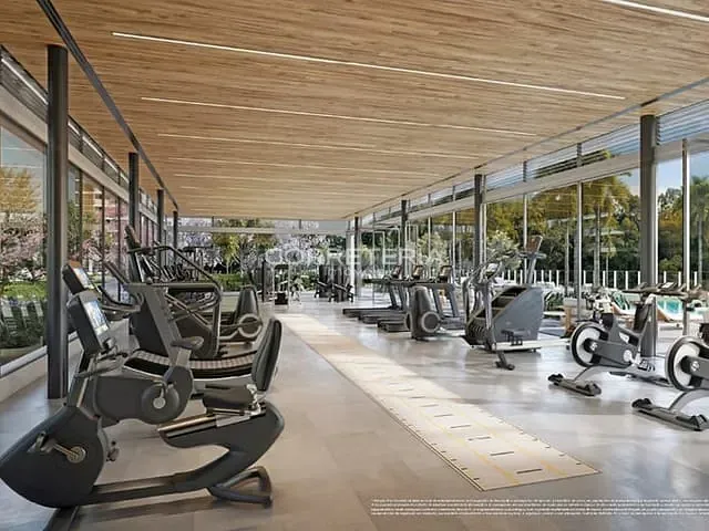 Cobertura / Penthouse 4 quartos e 7 banheiros, à venda, no bairro Real Parque em São Paulo