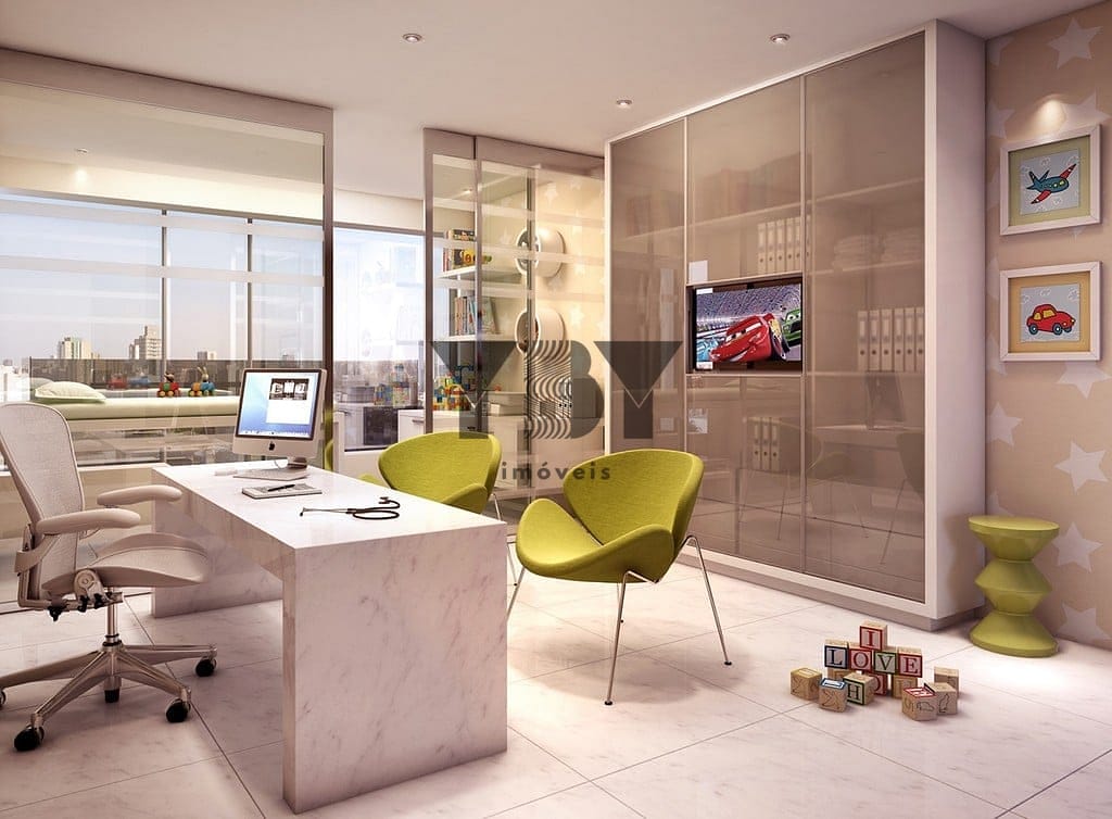 Conjunto Comercial-Sala à venda, 51m² - Foto 5