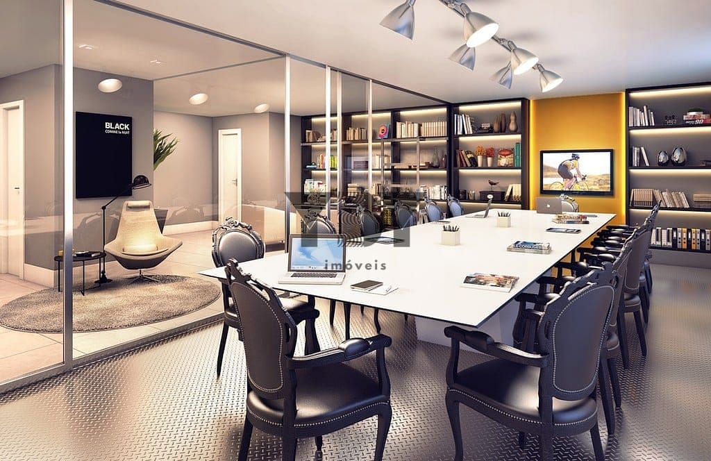Conjunto Comercial-Sala à venda, 51m² - Foto 7