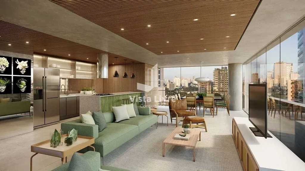 Apartamento, 3 quartos, 154 m² - Foto 5