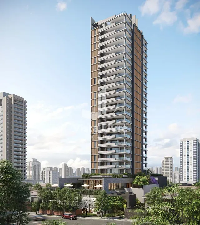 Apartamento, 3 quartos, 154 m² - Foto 1