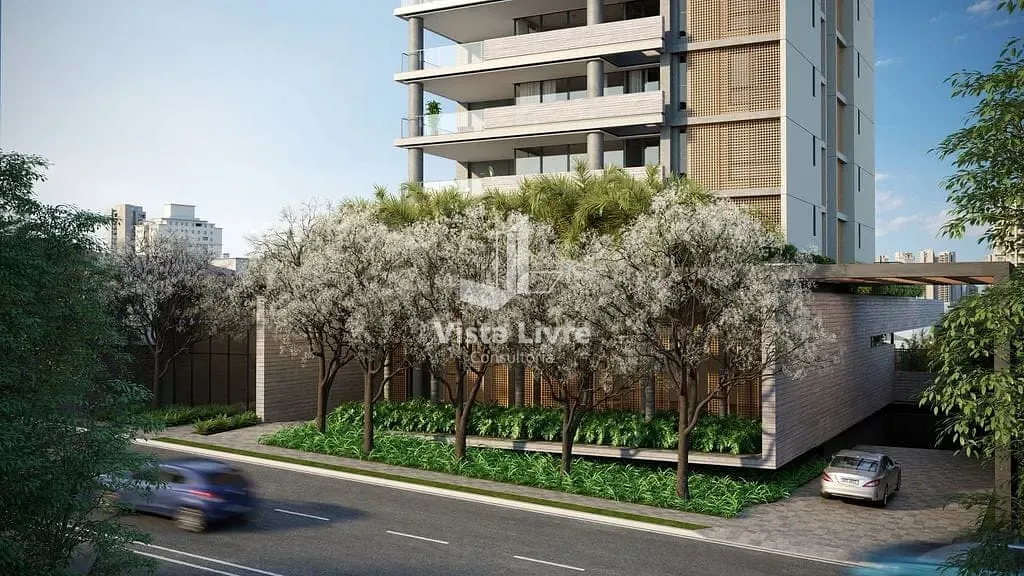 Apartamento, 3 quartos, 154 m² - Foto 2
