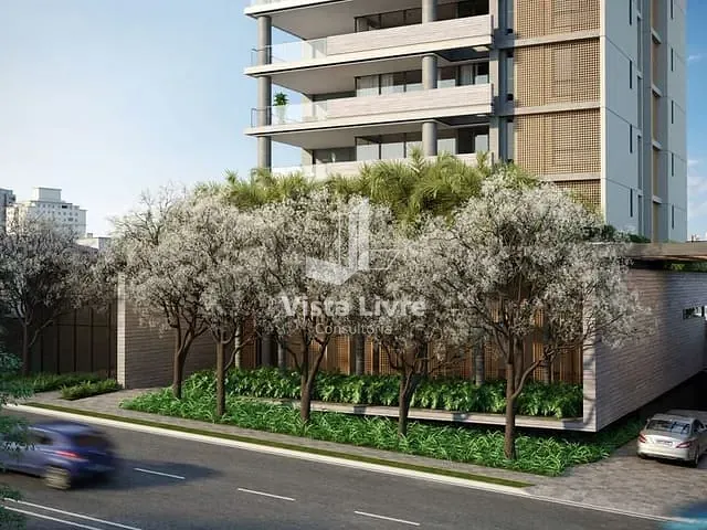 Apartamento com 155m² 3 quartos e 5 banheiros, à venda, no bairro Jardim Vila Mariana em São Paulo