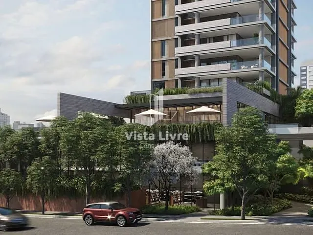 Apartamento com 155m² 3 quartos e 5 banheiros, à venda, no bairro Jardim Vila Mariana em São Paulo