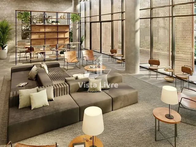Apartamento com 155m² 3 quartos e 5 banheiros, à venda, no bairro Jardim Vila Mariana em São Paulo