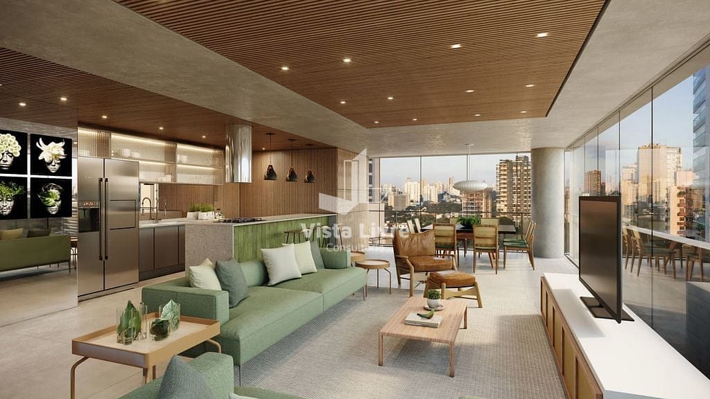 Cobertura, 3 quartos, 324 m² - Foto 5