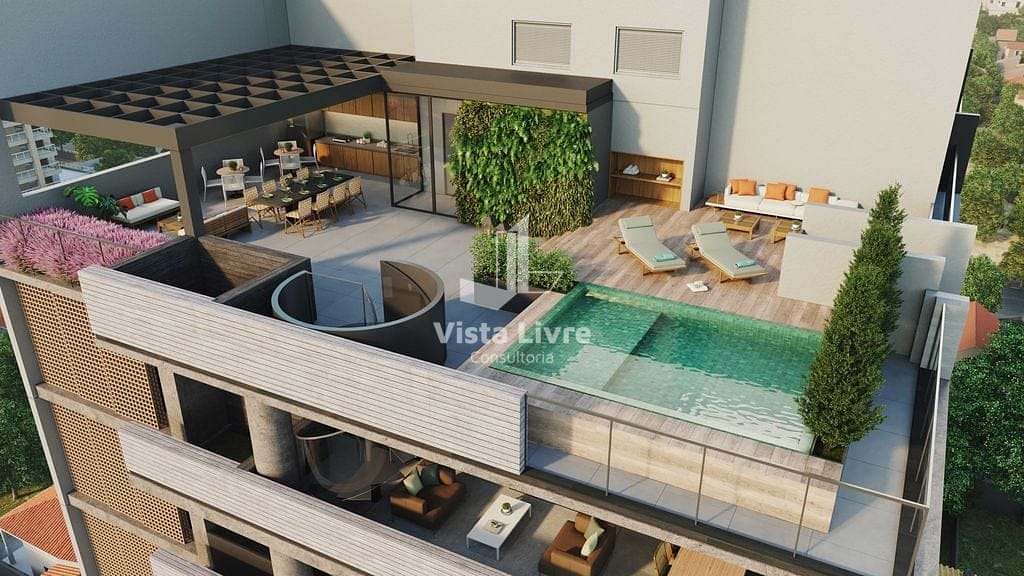 Cobertura, 3 quartos, 324 m² - Foto 6