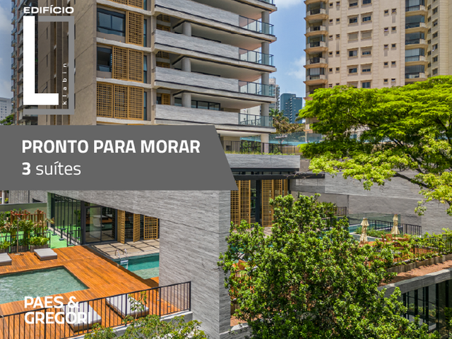 Foto do Cobertura / Penthouse - Cobertura Duplex à venda 3 Quartos 3 Suites 3 Vagas 324.56M² Jardim Vila Mariana São Paulo - SP | Correteria Imóveis