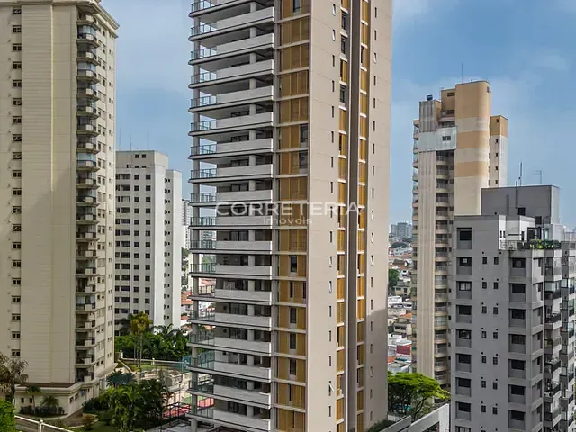 Cobertura / Penthouse 3 quartos e 5 banheiros, à venda, no bairro Jardim Vila Mariana em São Paulo