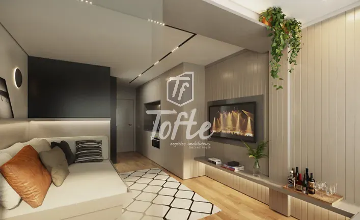 Apartamento, 1 quarto, 26 m² - Foto 5