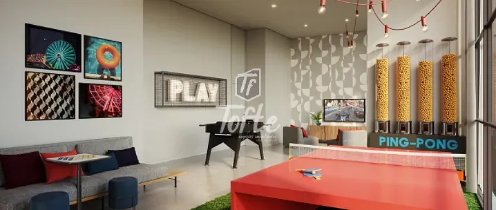 Apartamento, 1 quarto, 26 m² - Foto 12