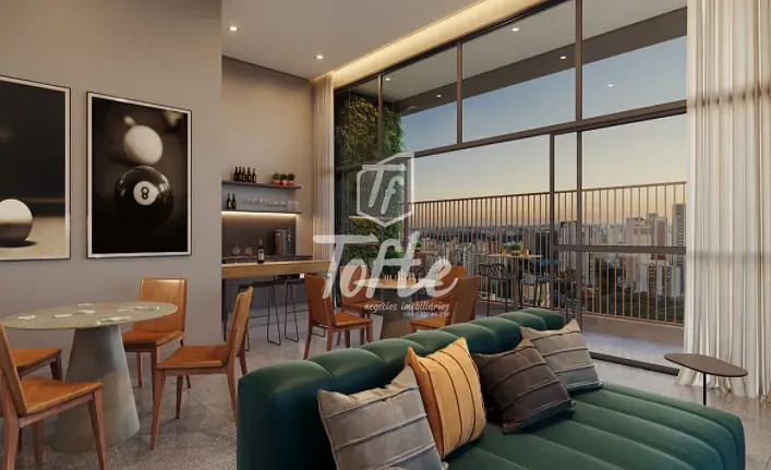 Apartamento, 1 quarto, 38 m² - Foto 11