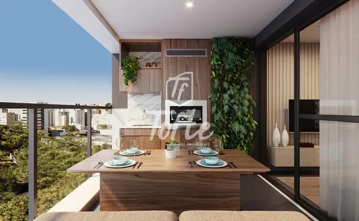 Apartamento, 1 quarto, 38 m² - Foto 6