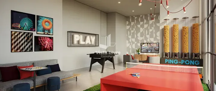 Apartamento, 1 quarto, 38 m² - Foto 12