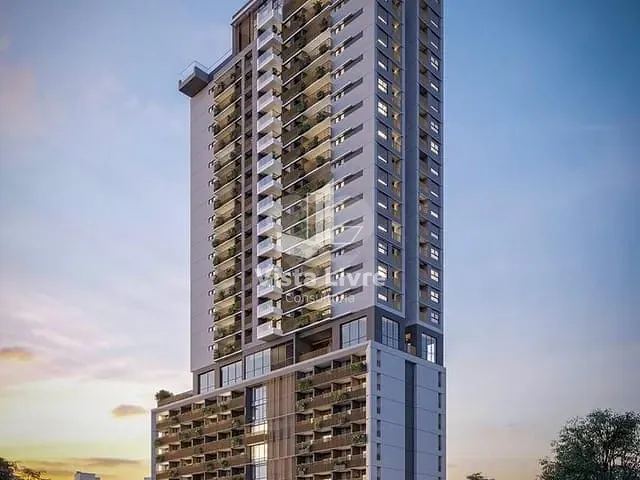 Apartamento com 38m² 1 quarto e 1 banheiro, à venda, no bairro Perdizes em São Paulo