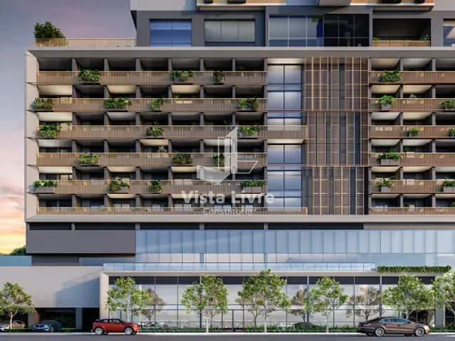 Apartamento com 38m² 1 quarto e 1 banheiro, à venda, no bairro Perdizes em São Paulo