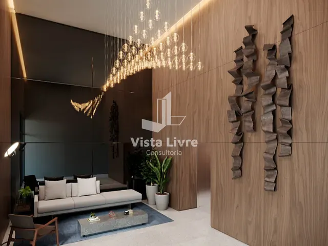 Apartamento com 38m² 1 quarto e 1 banheiro, à venda, no bairro Perdizes em São Paulo