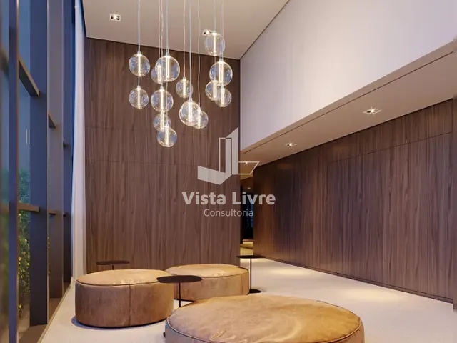 Apartamento com 38m² 1 quarto e 1 banheiro, à venda, no bairro Perdizes em São Paulo