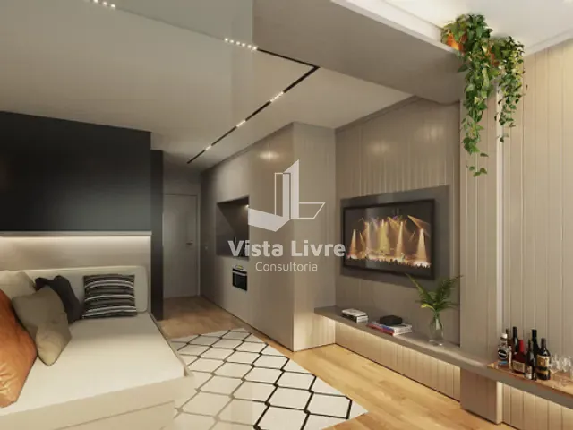 Apartamento com 38m² 1 quarto e 1 banheiro, à venda, no bairro Perdizes em São Paulo